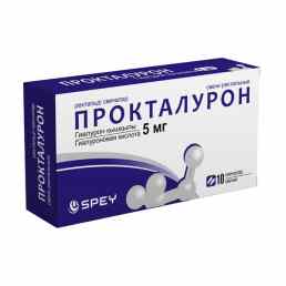Прокталурон