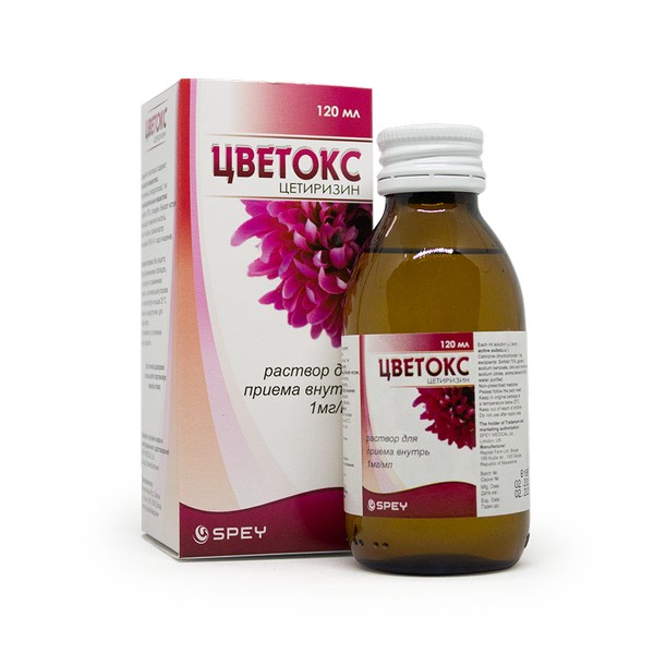 Цветокс