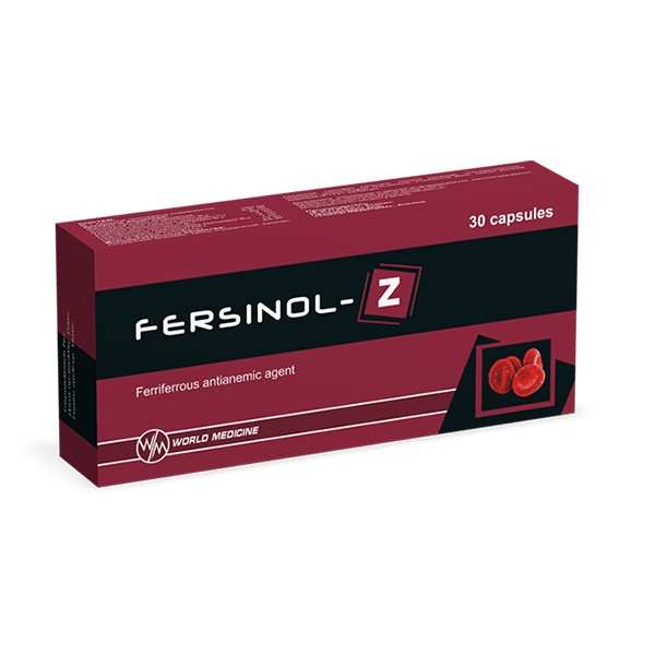 Ферсинол-z