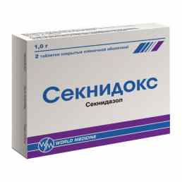 Секнидокс