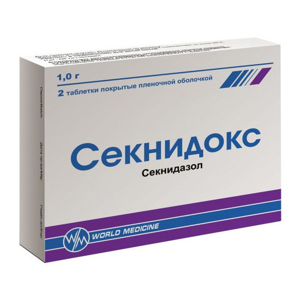 Секнидокс