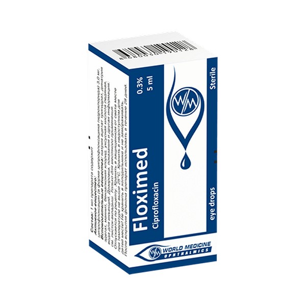 Флоксимед