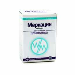 Меркацин