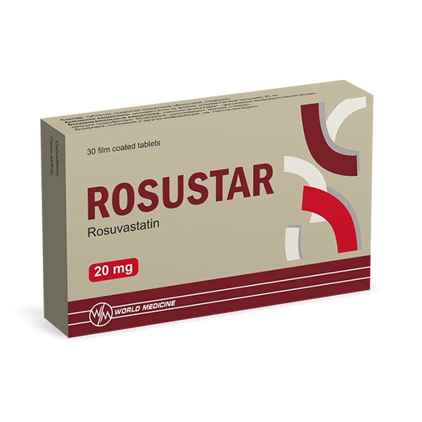 Росустар