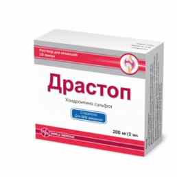 Драстоп