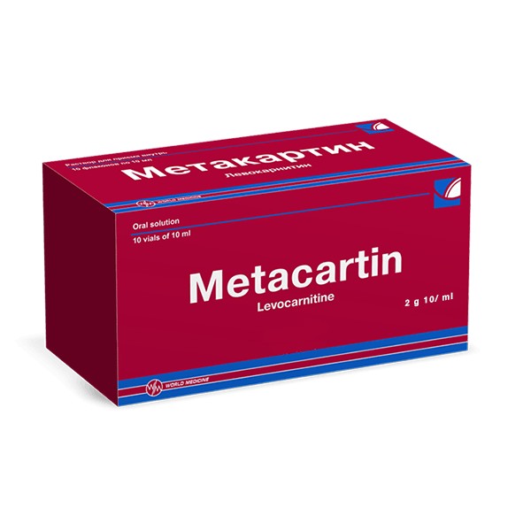 Метакартин