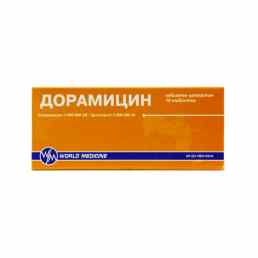 Дорамицин