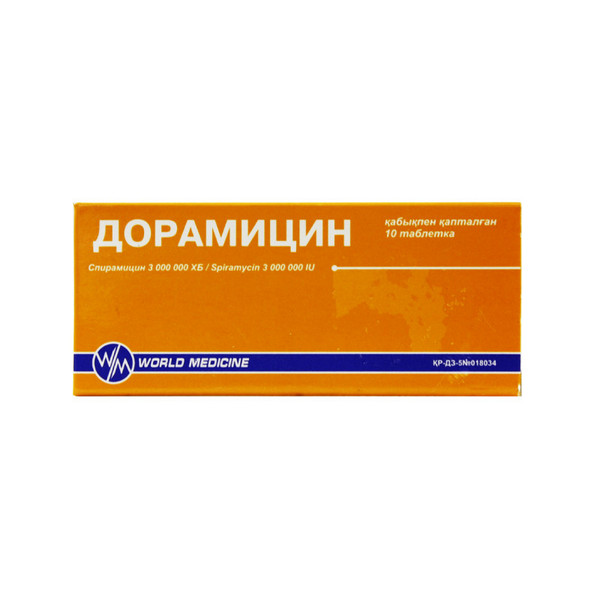 Дорамицин