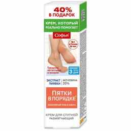 Софья экстракт пиявки и мочевина