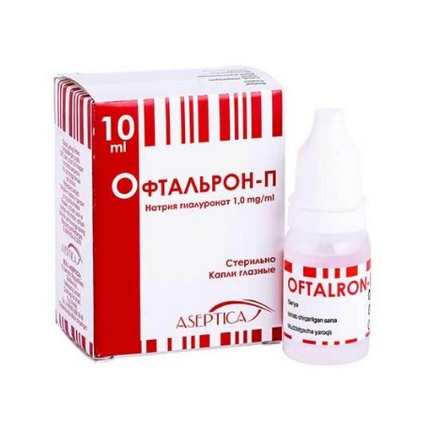 Офтальрон-п
