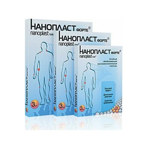 Нанопласт форте