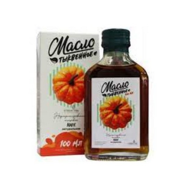 Алтайские травы тыквенное масло