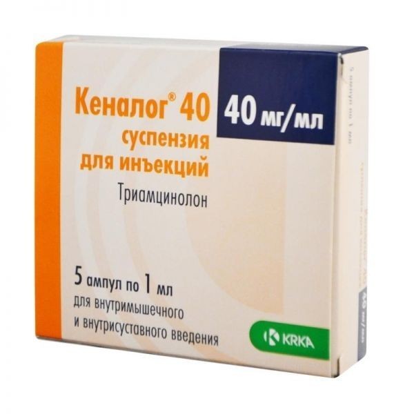 Кеналог 40