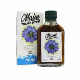 Алтайские травы масло черного тмина