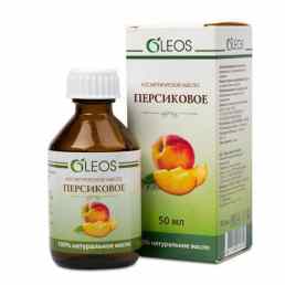 Масло персиковое