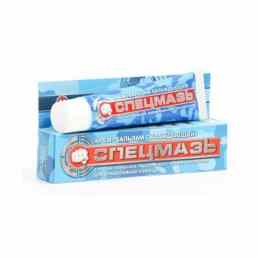 Спецмазь