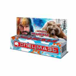 Спецмазь медвежья