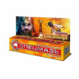 Спецмазь пчелиная