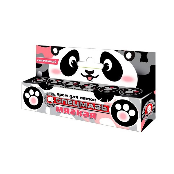 Спецмазь мягкая