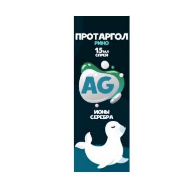 Протаргол рино