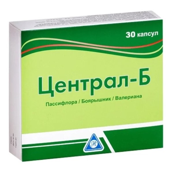 Централ-б