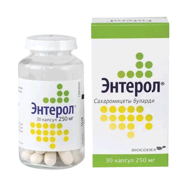 Энтерол
