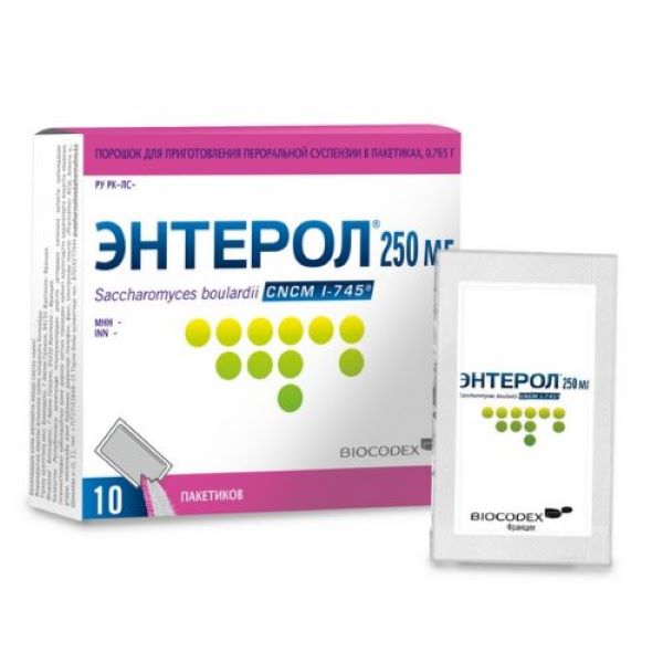 Энтерол