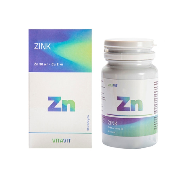 Витавит цинк