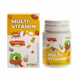 Витавит кидс мультивитамин