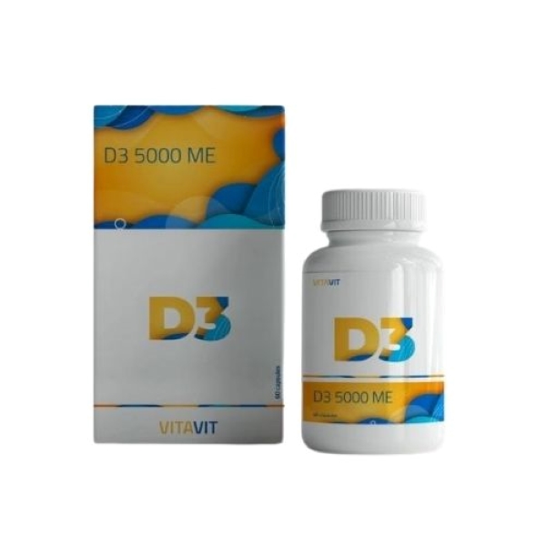 Витавит д3 5000 ме