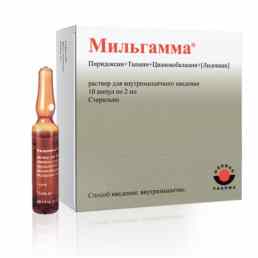 Мильгамма
