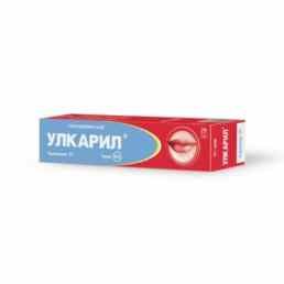 Улкарил