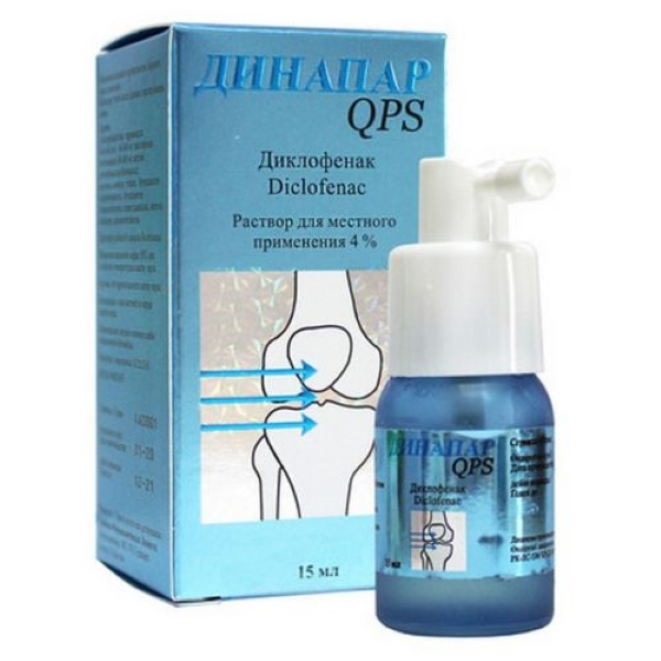 Динапар qps