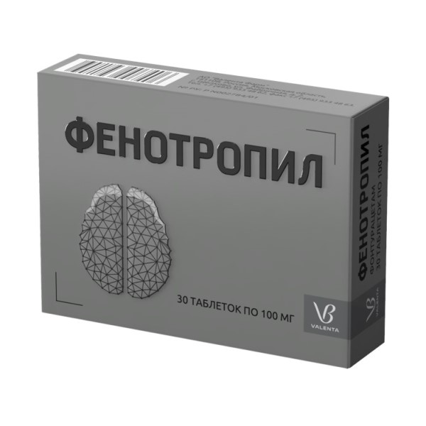 Фенотропил