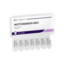 Метромикон нео
