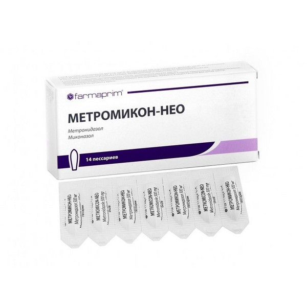 Метромикон нео