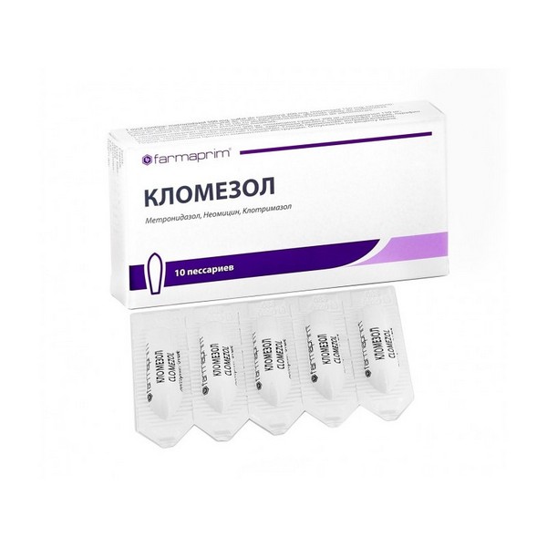 Кломезол