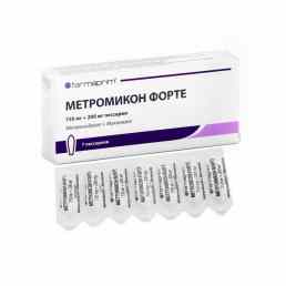 Метромикон форте