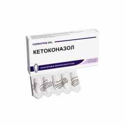 Кетоконазол
