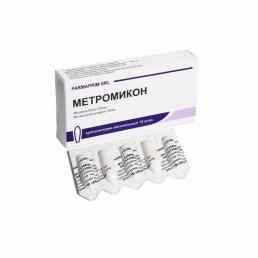 Метромикон