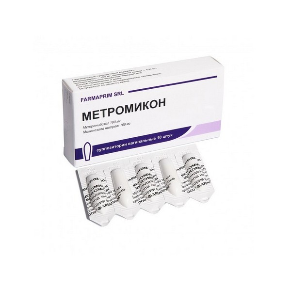 Метромикон