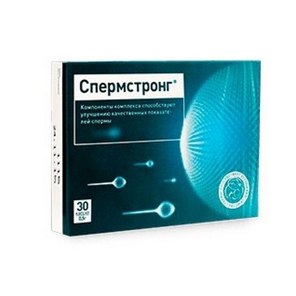 Спермстронг