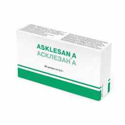 Асклезан а