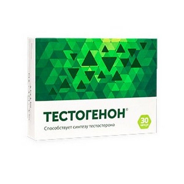 Тестогенон