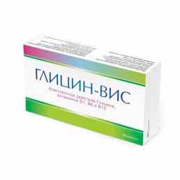 Глицин-вис