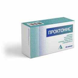 Проктонис