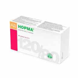 Ад норма