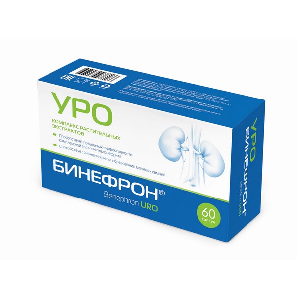 Бинефрон уро