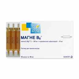 Магне В6