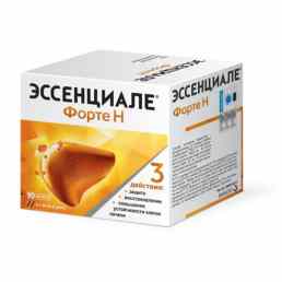 Эссенциале форте н